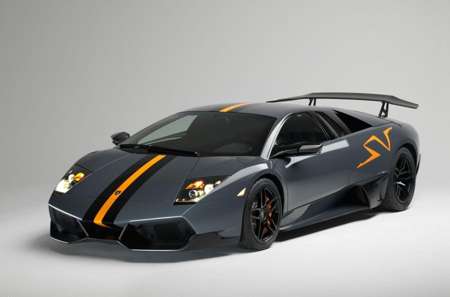 Lamborghini Murcielago LP670-4 SV China Limited Edition '2010